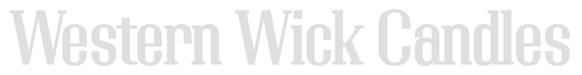 Western Wick Candles